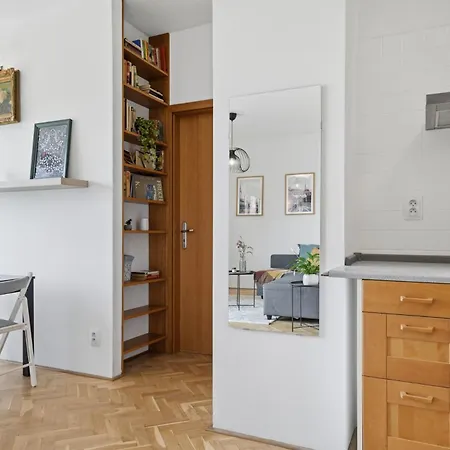 Blue Church Loft Terrace & Free Parking Nearby